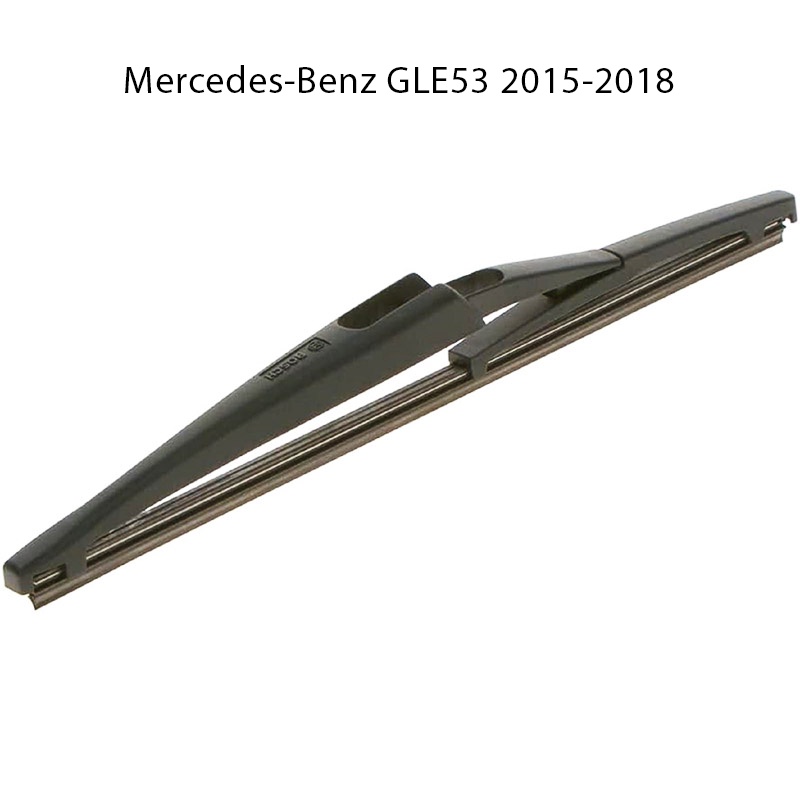 Gạt Mưa Sau Xe Mercedes-Benz GLE53 2015-2018 Bosch Mã H301 12inch - 300mm