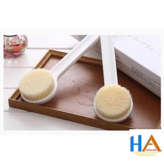Cây Cọ Lưng Bông Tắm Muji