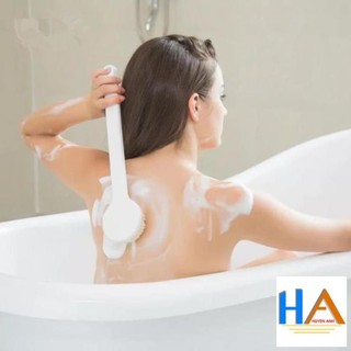 Cây Cọ Lưng Bông Tắm Muji