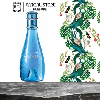 Nước hoa nữ Davidoff Cool Water Woman EDT 10ml