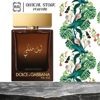 Tester nước hoa d___g the one royal night edp 10ml