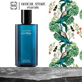 Tester Nước hoa Davidoff Cool Water Man EDT 10ml