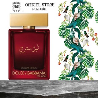 Tester nước hoa d___g the one royal night edp- 10ml