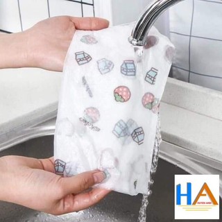 Cuộn giấy lau đa năng 220 tờ