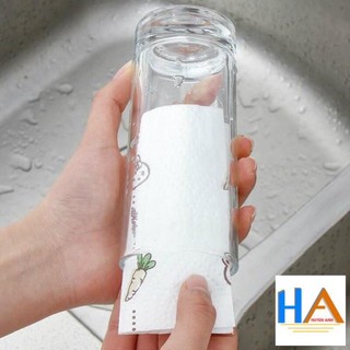 Cuộn giấy lau đa năng 220 tờ
