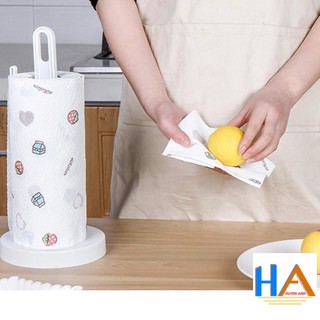 Cuộn giấy lau đa năng 220 tờ