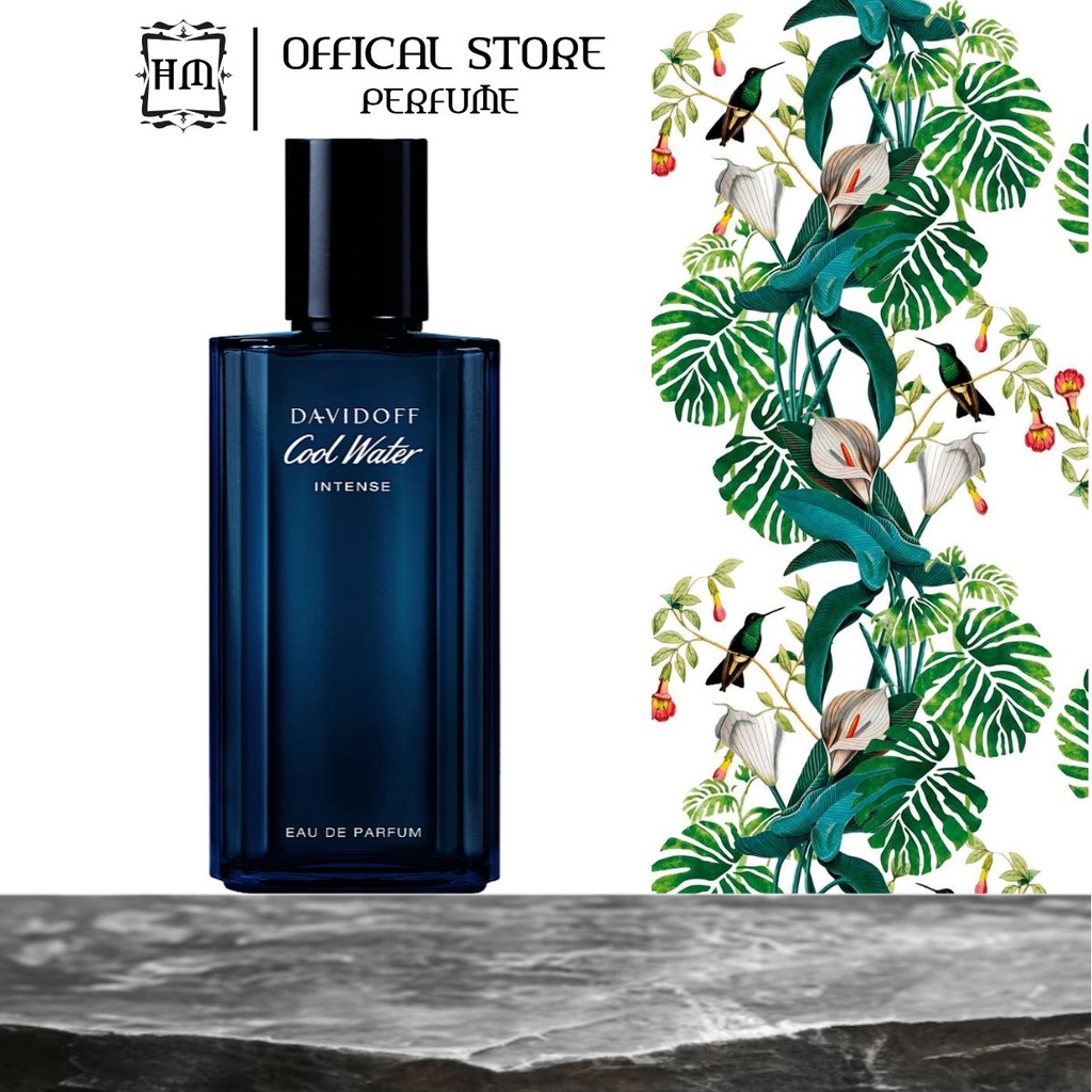 Nước hoa Davidoff Cool Water Intense 10ml