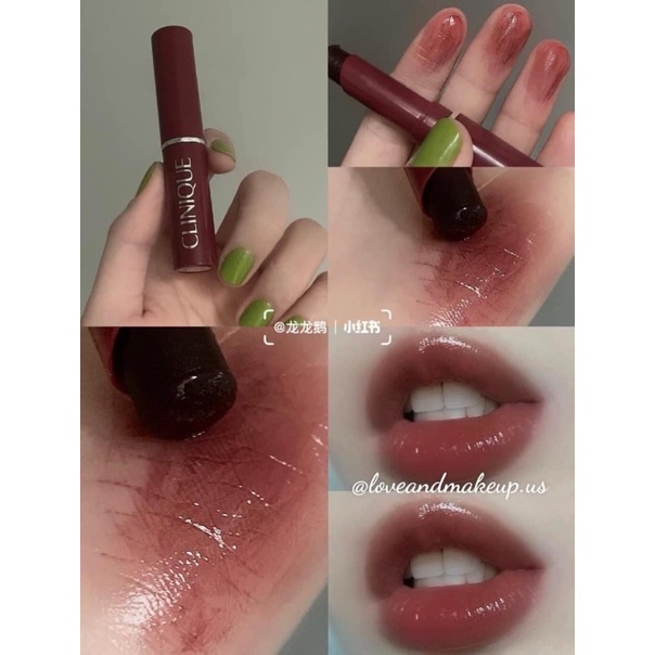 𝙎𝙤𝙣 𝙙𝙪̛𝙤̛̃𝙣𝙜 𝘾𝙡𝙞𝙣𝙞𝙦𝙪𝙚 𝙢𝙖̀𝙪 𝘽𝙡𝙖𝙘𝙠 𝙝𝙤𝙣𝙚𝙮 mini size