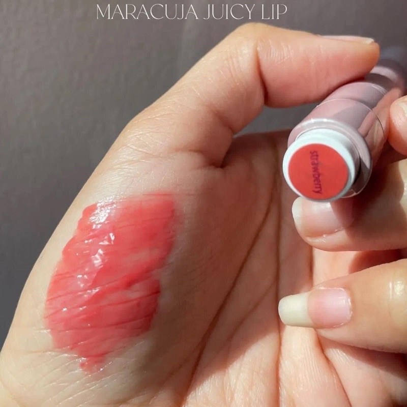 Son bóng Tarte Maracuja Juicy Lip Plump Fullsize 2.7g