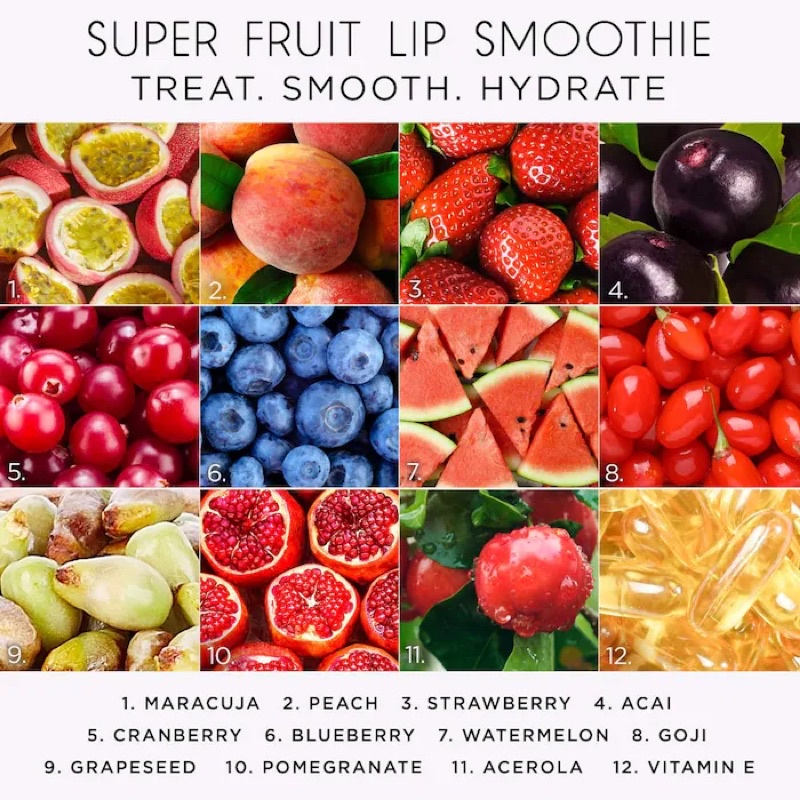 Son bóng Tarte Maracuja Juicy Lip Plump Fullsize 2.7g