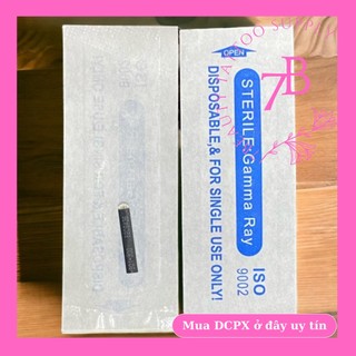 [10 chiếc] dao khắc đen chuyên dùng điêu khắc chân mày