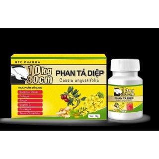 Combo 5Hộp Xổ Mỡ Phan Tả Diệp giảm cân huỷ mỡ bụng kèm thẻ bảo hành