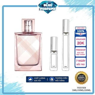 💎 nước hoa burberry brit sheer 10ml edt dành cho nữ - 𝗣𝗲𝗿𝗳𝘂𝗺𝗲.𝗦𝘁𝗼𝗿𝗲 💎