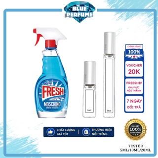 💎 nước hoa unisex moschino fresh couture edt 10ml - 𝗣𝗲𝗿𝗳𝘂𝗺𝗲.𝗦𝘁𝗼𝗿𝗲 💎