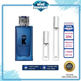 💎 nước hoa nam k king edp 10ml