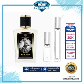 💎 nước hoa zoologist perfumes musk deer edp 10ml - 𝗣𝗲𝗿𝗳𝘂𝗺𝗲.𝗦𝘁𝗼𝗿𝗲 💎
