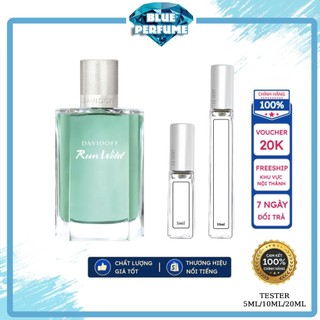 💎 nước hoa davidoff run wild for him edp 10ml - 𝗣𝗲𝗿𝗳𝘂𝗺𝗲.𝗦𝘁𝗼𝗿𝗲 💎