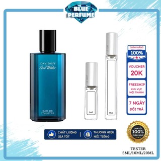 💎 nước hoa davidoff cool water man edt 10ml - 𝗣𝗲𝗿𝗳𝘂𝗺𝗲.𝗦𝘁𝗼𝗿𝗲 💎