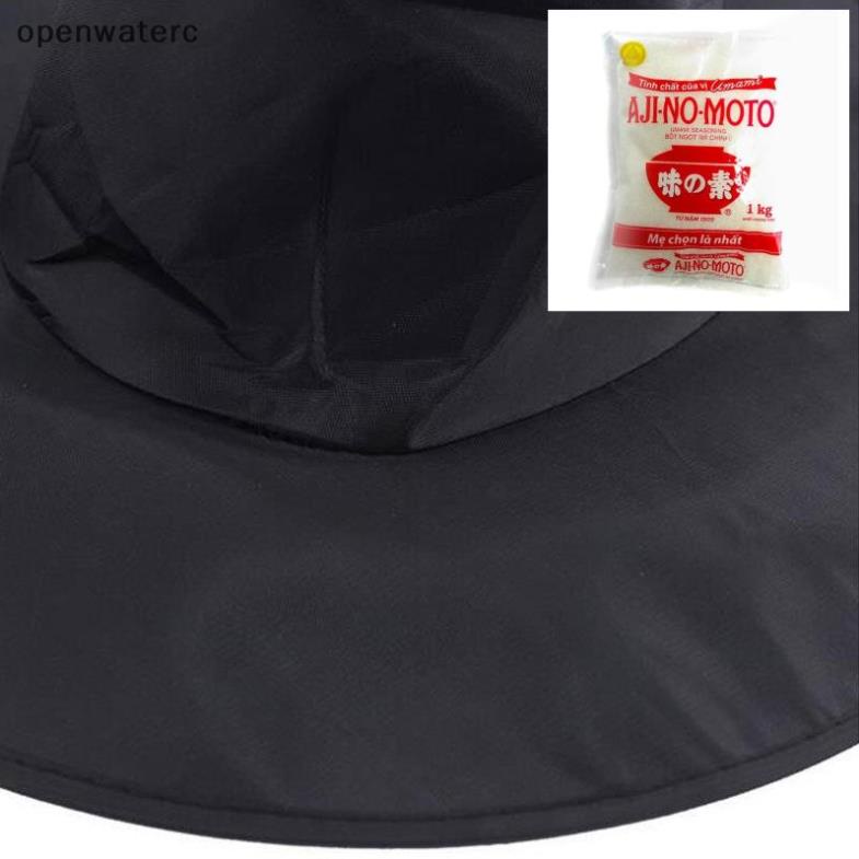 Nón Phù Thủy Màu Đen Hóa Trang