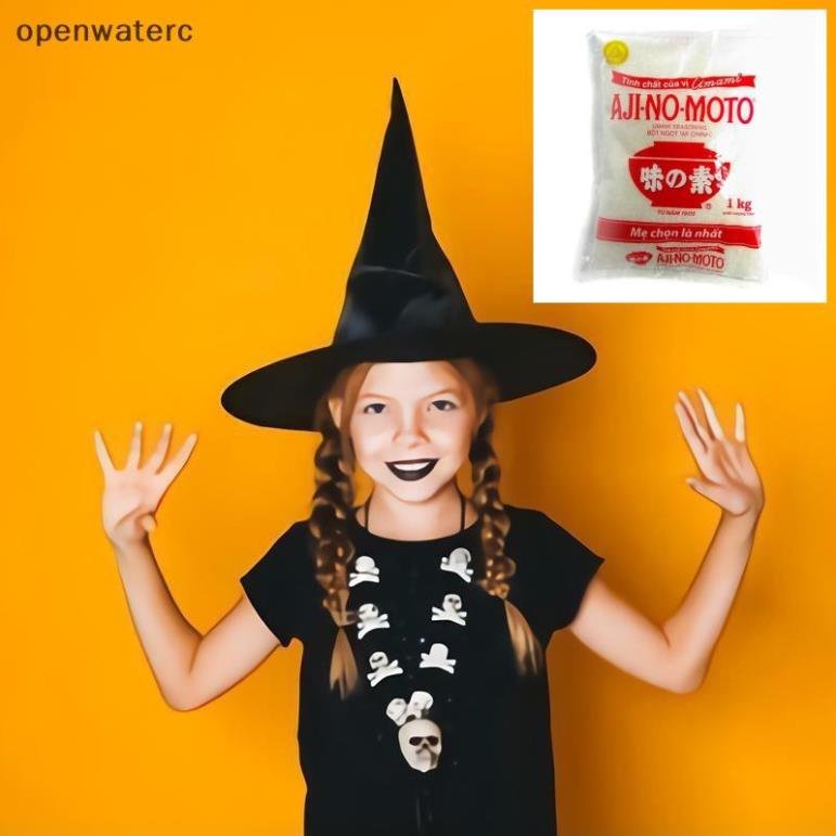 Nón Phù Thủy Màu Đen Hóa Trang