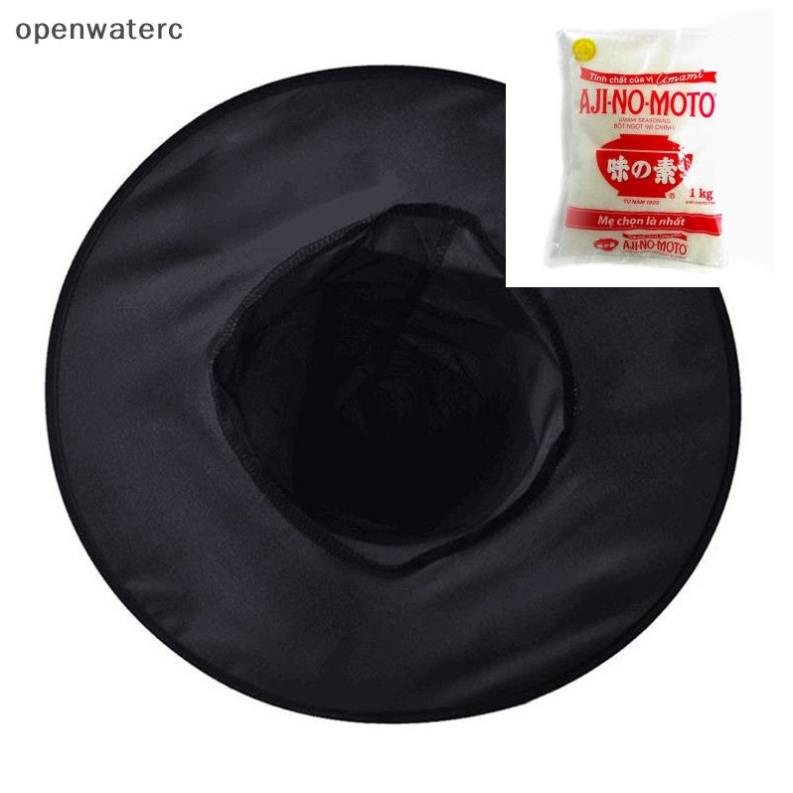 Nón Phù Thủy Màu Đen Hóa Trang