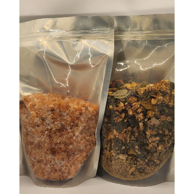 1 Kg Gói Muối Hồng Ngâm Chân  Ngâm Chân Thảo Dược