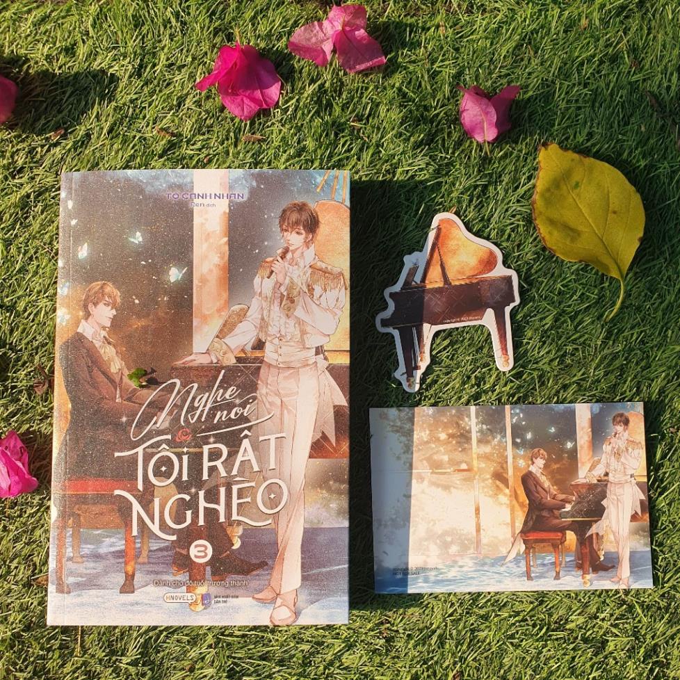 Sách Nghe Nói Tôi Rất Nghèo  - AZVietNam