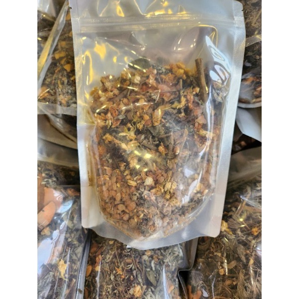 1 Kg Gói Muối Hồng Ngâm Chân  Ngâm Chân Thảo Dược