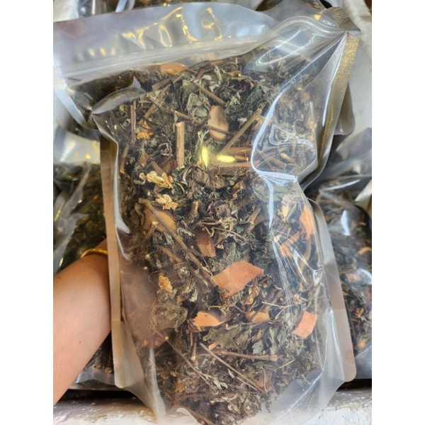 1 Kg Gói Muối Hồng Ngâm Chân  Ngâm Chân Thảo Dược