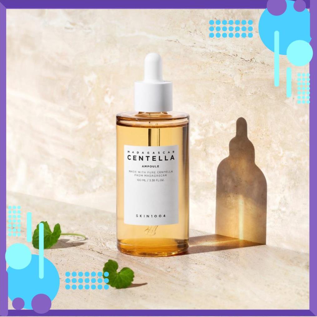 Serum Rau Má Madagascar Centella Ampoule Skin1004 "100ml"