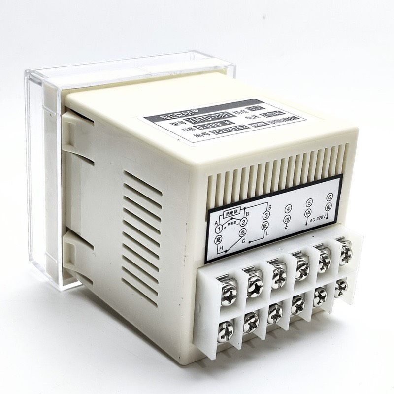 Đồng hồ nhiệt độ XMTD-2001