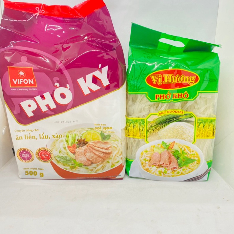 PHỞ KÝ VIFON 500G Phở Khô Vị Hương