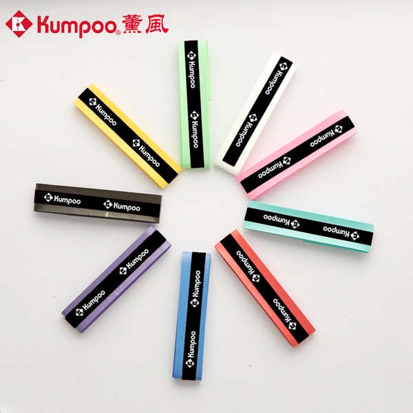 Quấn cán vợt cầu lông vs dây quấn cán vợt cầu lông Vợt cầu lông Xunfeng KUMPOO, keo dán tay, dây hút mồ hôi chống trượt, dây đeo vợt tennis chống sốc dính KG30 hai chiếc