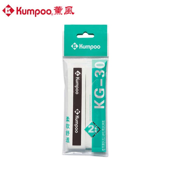 Quấn cán vợt cầu lông vs dây quấn cán vợt cầu lông Vợt cầu lông Xunfeng KUMPOO, keo dán tay, dây hút mồ hôi chống trượt, dây đeo vợt tennis chống sốc dính KG30 hai chiếc