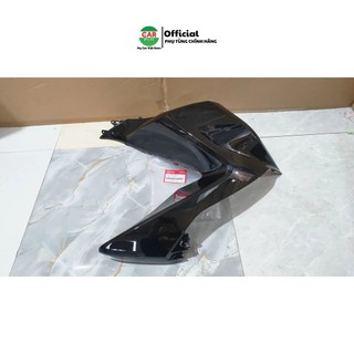 Ốp trước bên trái | cánh yếm pcx 125 màu đen bóng