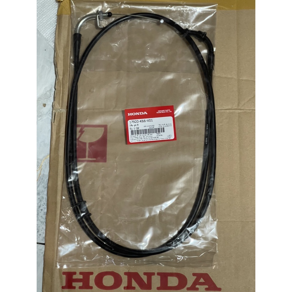 Dây ga B Air Blade 125 (2015-2019) (17920-K66-V01)