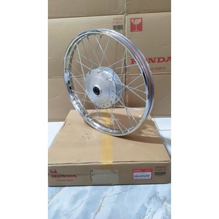 Cụm vành + moay ơ trước dream *nh364