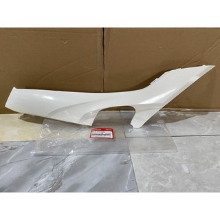 Ốp sàn trái | thanh cạnh Vision màu Trắng