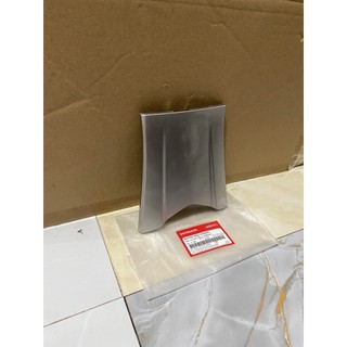 Nắp mở bình xăng Air Blade 125 màu Ghi bạc