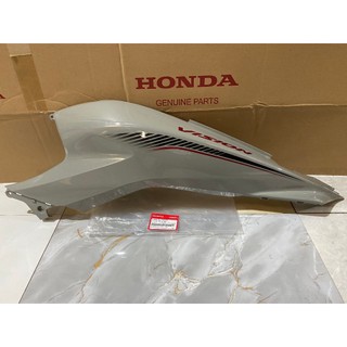 Bộ ốp sườn bên trái | ốp thân Vision (2022-2023) màu Xám xi măng *NHC60P* (83605-K2C-VF0ZC)