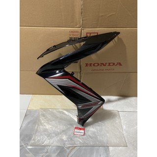 Bộ ốp trước bên trái | cánh yếm trái Air Blade 125 màu Đỏ đen