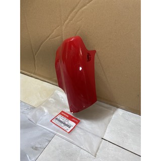 Ốp giảm sóc trước bên trái | ốp vai Wave Anpha cũ màu Đỏ