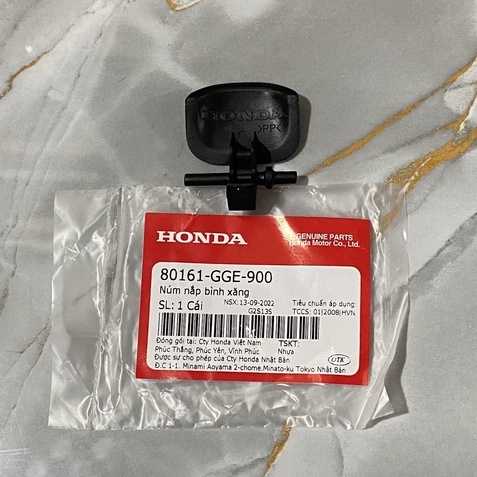 Núm nắp bình xăng Lead 110 cũ (80161-GGE-900)