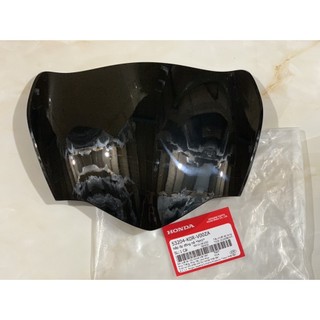 Nắp ốp đồng hồ | mão sh 125/150 màu đen