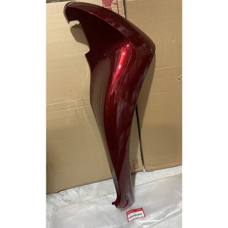 Cánh yếm bên phải | bửng yếm sh 125/150 màu đỏ
