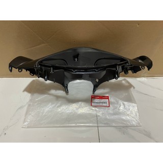 Nắp tay lái sau Future 125 màu Xám ghi