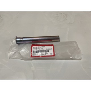 Trục chân chống đứng wave wave a110, rsx110, s110, rs110