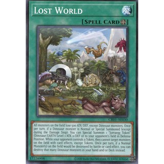 Cr01-ae030 lost world