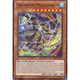 Cr01-ae127 ursarctic megatanus