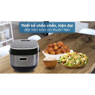 (NEW 100%) Nồi cơm cao tần Sharp 1.8 lít KS-IH191V-BK
